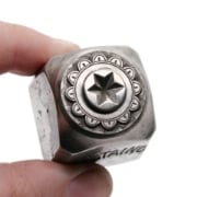 Picture of Impression Die Concave Star Button