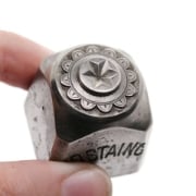 Picture of Impression Die Concave Star Button