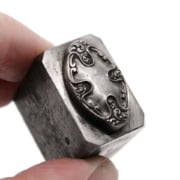 Picture of Impression Die Flourish Ring Top Trio