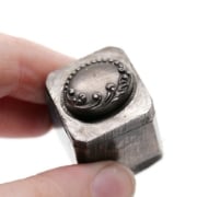 Picture of Impression Die Flourish Ring Top Trio