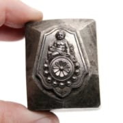 Picture of Impression Die Baby on Daisy