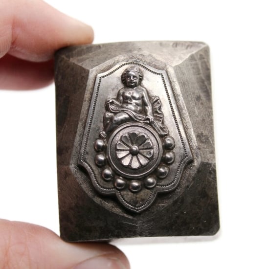 Picture of Impression Die Baby on Daisy