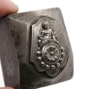 Picture of Impression Die Baby on Daisy