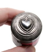 Picture of Impression Die Western Love Charm