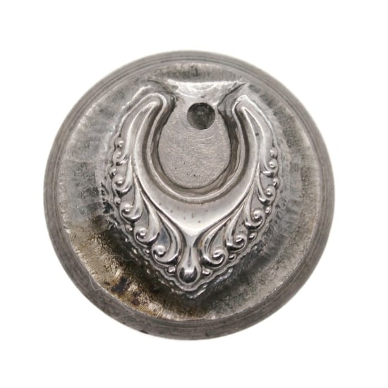 Picture of Impression Die Arabesque Curls Hoop
