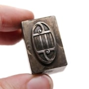 Picture of Impression Die Miscellaneous Striped Trio