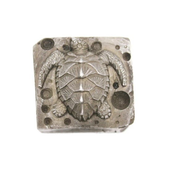 Picture of Impression Die Perfect Sea Turtle - Large