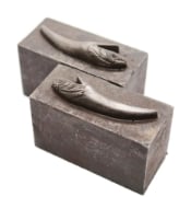 Picture of Impression Die Whiting & Davis Snake Bracelet - Both Halves