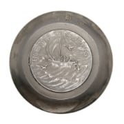 Picture of Impression Die St. George Medallion (Small, Back)