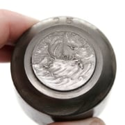 Picture of Impression Die St. George Medallion (Small, Back)