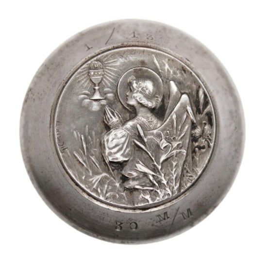 Picture of Impression Die First Communion Medallion