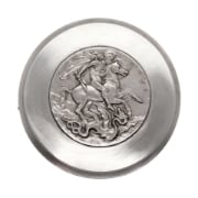 Picture of Impression Die St. George Medallion (Small, Front)