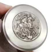 Picture of Impression Die St. George Medallion (Small, Front)