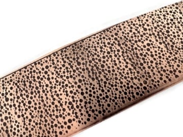 Show details for Pattern Plate RMP443 Scattered Dots Picture of Pattern Plate RMP443 Scattered Dots