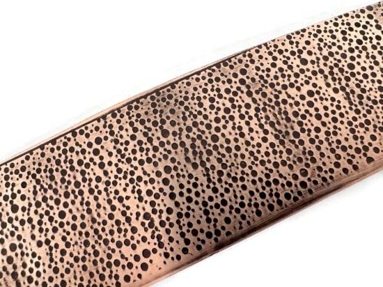 Picture of Pattern Plate RMP443 Scattered Dots