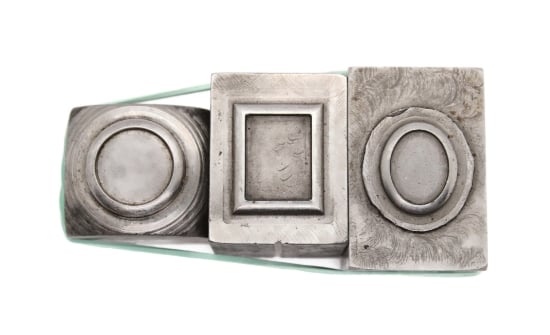 Picture of Impression Die Frames Bezel Trio 1