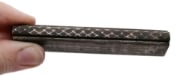 Picture of Impression Die Morrow Concave Snakeskin Ring