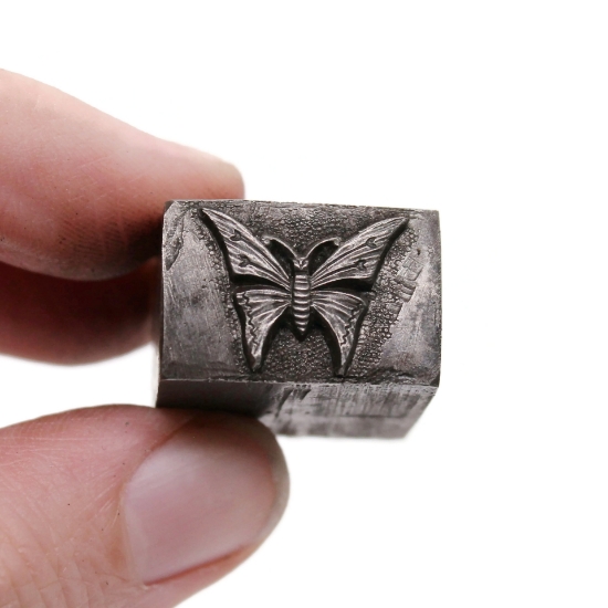 Picture of Impression Die Sharp Butterfly