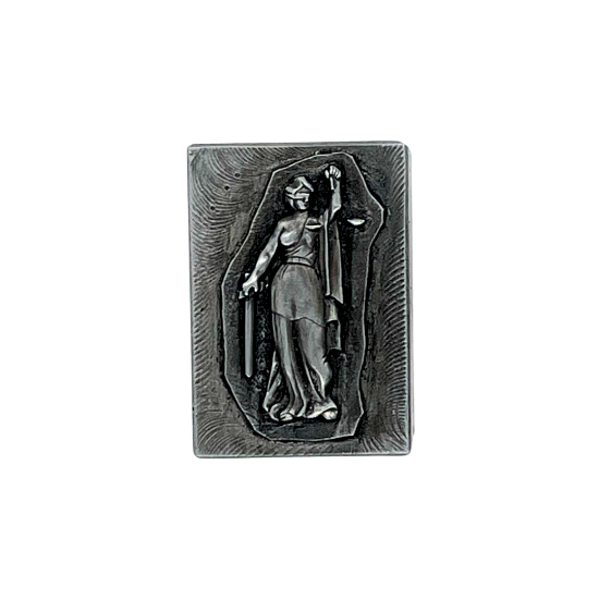 Picture of Impression Die Lady Justice
