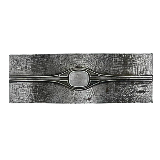 Picture of Impression Die Alien Signet Humpback Ring