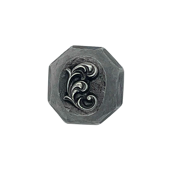 Picture of Impression Die Simple Lone Flourish