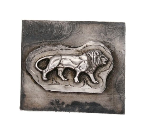 Picture of Impression Die Strongest Little Lion
