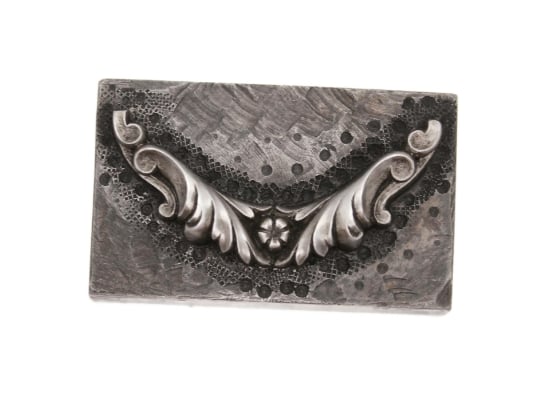 Picture of Impression Die Rococo Curve