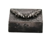 Picture of Impression Die Rococo Curve