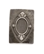 Picture of Impression Die French Rope Bezel