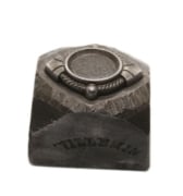 Picture of Impression Die French Rope Bezel