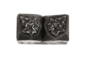 Picture of Impression Die Mini Star Leaves Pair