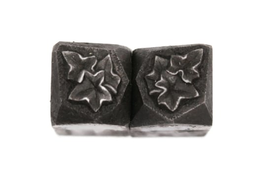 Picture of Impression Die Mini Star Leaves Pair