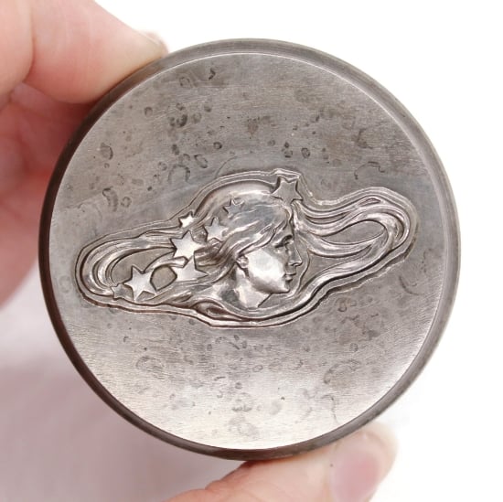 Picture of Impression Die Celeste