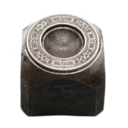 Picture of Impression Die French Floral Guilloche Bezel