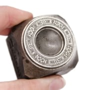 Picture of Impression Die French Floral Guilloche Bezel
