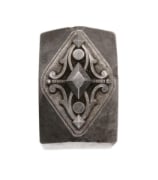 Picture of Impression Die Gothic Rhombuses