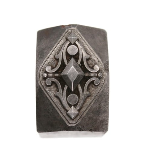 Picture of Impression Die Gothic Rhombuses
