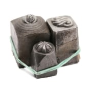 Picture of Impression Die Elegant Beads Trio