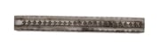 Picture of Impression Die Thin Inlay Quatrefoil Band