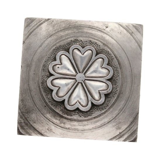 Picture of Impression Die 1960s Flower Power Component