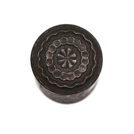 Picture of Impression Die Frosting Concho
