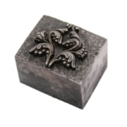 Picture of Impression Die Rococo Mirrored Flowers