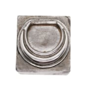 Picture of Impression Die Sliver Moon Buckle