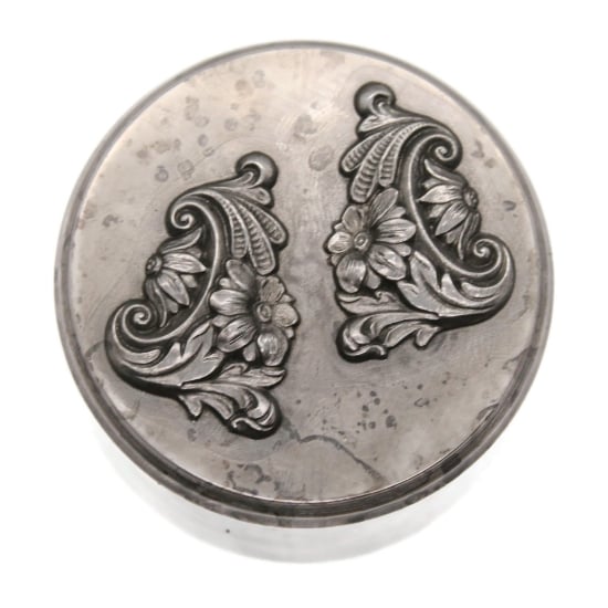 Picture of Impression Die Wildflower Bells Pair