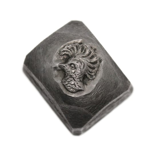 Picture of Impression Die Crowned Fowl