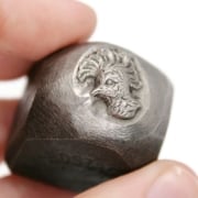Picture of Impression Die Crowned Fowl