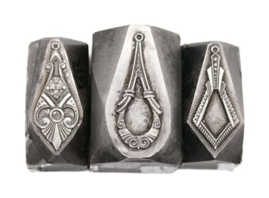 Picture of Impression Die Dreamy Deco Drops Trio