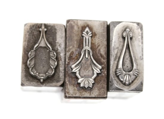 Picture of Impression Die Clawed Drops Trio