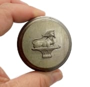 Picture of Impression Die Egyptian Revival Sphinx