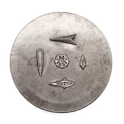 Picture of Impression Die Gothic Shot Plate